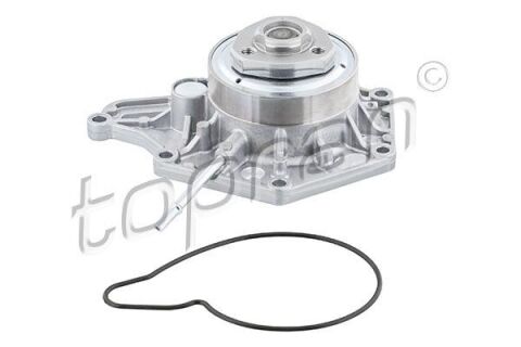 Помпа воды (вакуумное управление)