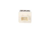 Резистор вентилятора