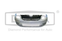 Бампер комплект, передній, з решіткою радіатора