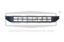 Вентиляційна решітка чорна