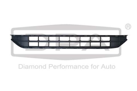 Вентиляційна решітка чорна