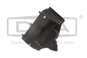 Обшивка днища права