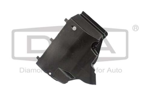 Обшивка днища справа