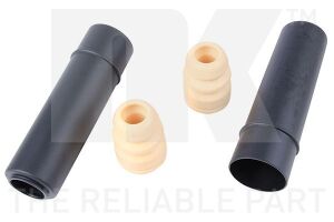 Пилозахисний комплект, амортизатор