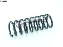 Пружина підвіски задня