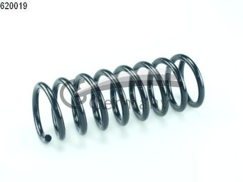 Пружина підвіски задня Пружина підвіски задня