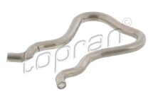 Пружинна кліпса клапана дизельного фільтра