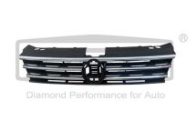 Решітка радіатора; передня