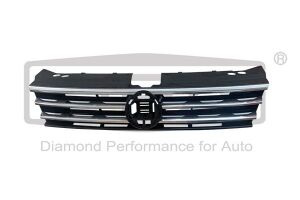 Решетка радиатора; передняя