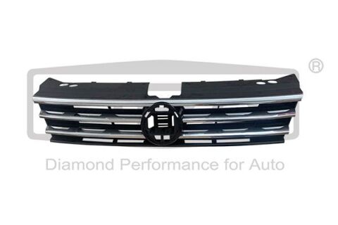 Решітка радіатора; передня