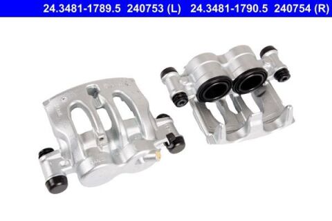 супорт гальмівний передній лівий