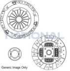 Комплект сцепления с выжимным Scorpio/Sierra 1.6|2.0 i 82- ( заменен CK9001)