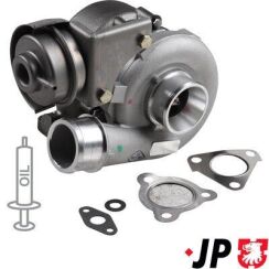 Турбіна SANTA FÉ II 2.2 CRDi 06-09