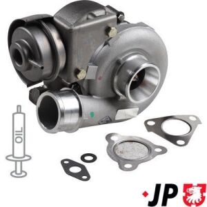 Турбіна SANTA FÉ II 2.2 CRDi 06-09