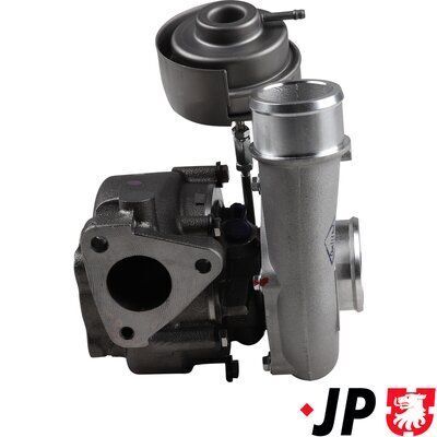 Турбіна SANTA FÉ II 2.2 CRDi 06-09