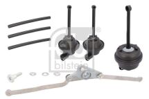 Комплект ремонтний впускного колектора(тяга+ вакумні актуатори) Комплект ремонтний впускного колектора(тяга+ вакумні актуатори)