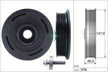 Комплект шківів, колінчатий вал Комплект шківів, колінчатий вал