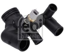 Термостат с уплотнительным кольцом