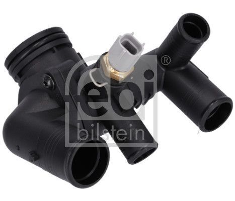 Термостат с уплотнительным кольцом