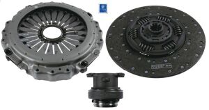 Комплект сцепления MAN, D=430 mm