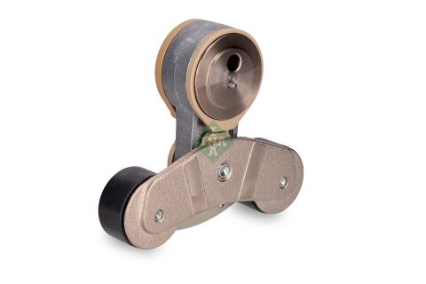 Натяжна планка, поліклиновий ремінь