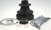 Пильовик приводу колеса