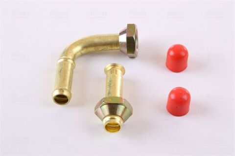 Радиатор LS 400[OE 16400-50020]