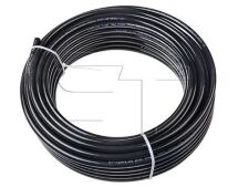 Трубка пневматична пластикова, D=10*1 mm (ціна за 1 метр)