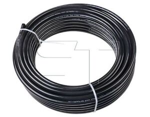 Трубка пневматична пластикова, D=10*1 mm (ціна за 1 метр)