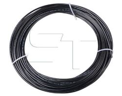 Трубка пневматическая пластиковая, D=4*1 mm ( цена за 1 метр)