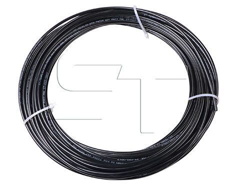 Трубка пневматична пластикова, D=4*1 mm (ціна за 1 метр) Трубка пневматична пластикова, D=4*1 mm (ціна за 1 метр)