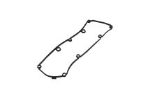 Прокладка крышки клапана