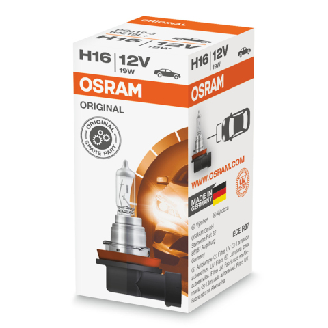 Лампа галогенна Original H16 19W 12V