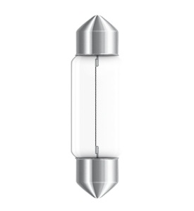 Лампа галогенна ORIGINAL LINE C5W 24V 5W SV8.5-8 FS