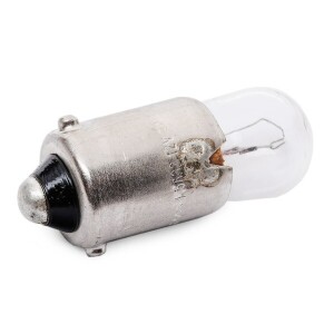 Лампа розжарювання T2W 12V 2W BA9s ORIGINAL