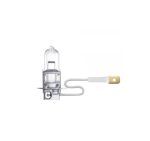 Лампа галогенна H3 12V 100W PК22s Super Bright Premium