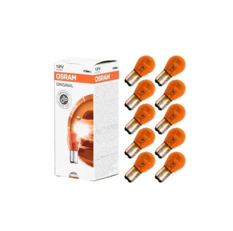 Лампа розжарювання P21/5W 5W 12V ORIGINAL