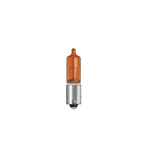 Лампа розжарювання жовта HY21W 12V 21W Ultra Life