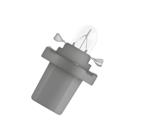 Лампа розжарювання 1,2W 24V B8,5d 5X10FS