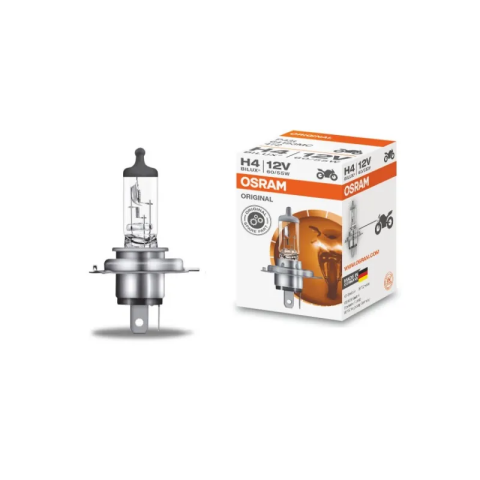 Лампа галогенна H4 12V 60/55W P43t ORIGINAL