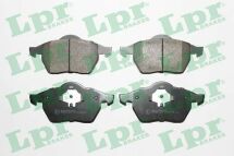 Гальмівні колодки дискові (F, S) Гальмівні колодки дискові (F, S)