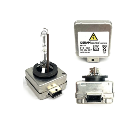 Лампа ксеноновая D1S 85V 35W 4140K ORIGINAL XENARC