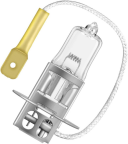 Лампа галогенная H3 24V 70W PK22s Truckstar Pro +100% Heavy Duty/Extra Lifetime