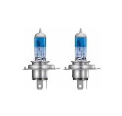 Лампа галогенна H4 12V 100/90W P43T Cool Blue Boost (комплект)