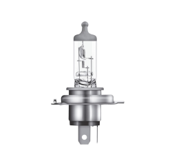 Лампа галогенная H4 12V 60/55W P43t Ultra life Extra Lifetime