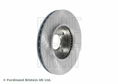 Диск тормозной (передний) Nissan Almera II 00-06/Primera 96-01 (280x22)