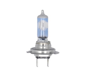 Лампа галогенна H7 55W 12V Night Breaker Laser +150%