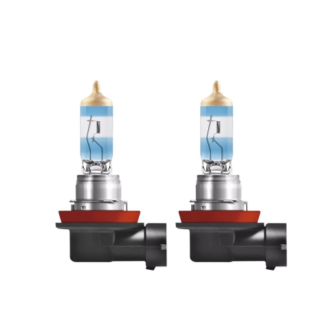 Лампа галогенна H11 55W 12V PGJ19-2 Night Breaker 220 (комплект)