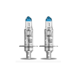 Лампа галогенная H1 12V 55W Night Breaker Laser +150% (комплект)