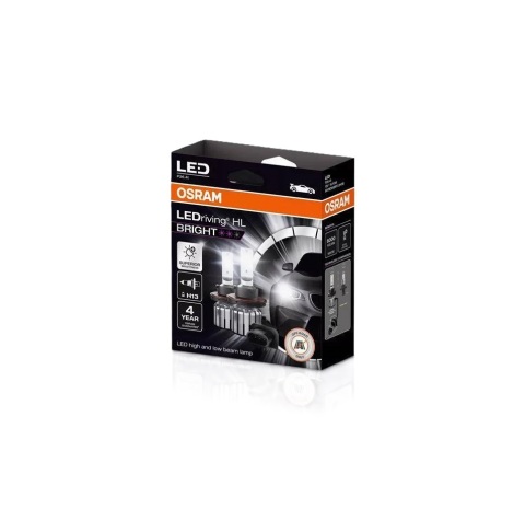 Лампа светодиодная H13 15W 12V LEDriving HL BRIGHT (комплект)